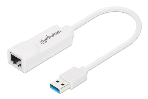 Manhattan 506847 USB 3.0 na Gigabit Ethernet adapter