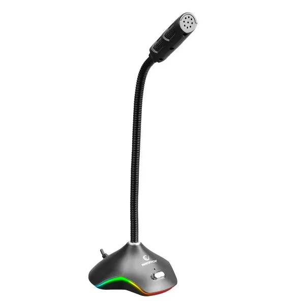 Rampage RMX-M7 PYTHON 35592 stoni USB mikrofon sa RGB osvetljenjem