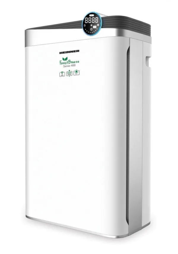 HEINNER HPA-488WIFI prečišćivač vazduha, 85 W, Wi-Fi