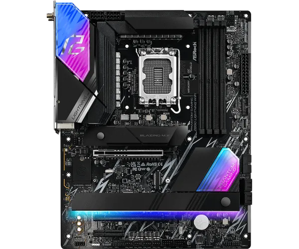 ASRock Z890 Lightning WiFi ATX matična ploča LGA1851, DDR5