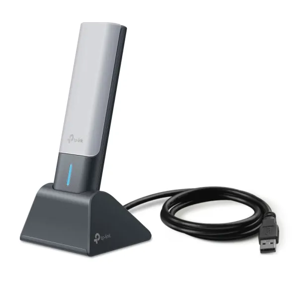 TP-Link Archer TX50UH AX3000 Wi-Fi 6 USB adapter sa USB postoljem