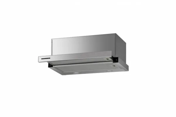Heinner HTCH-F660IX teleskopski aspirator 60 cm