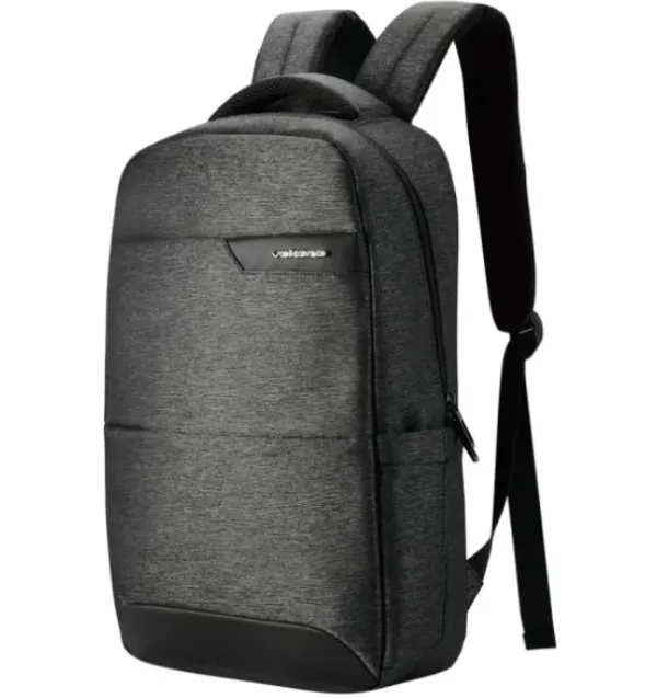 Volkano Relish VK-7113-BK ranac za laptop do 15,6 inča, tamnosivi