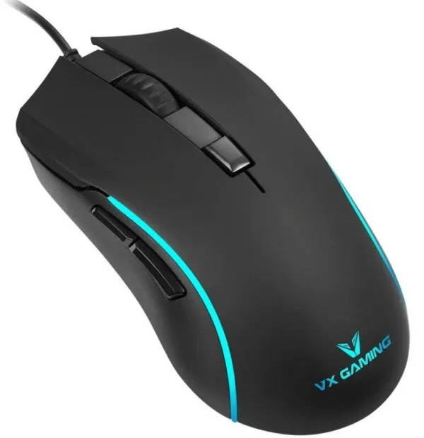 VolkanoX Hydra VX-212-BK žični gaming miš 3600 DPI