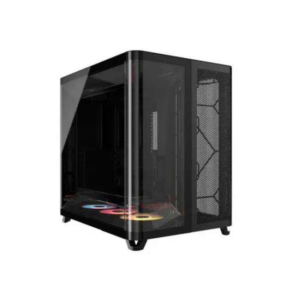 Corsair AIR 5400 RS-R ARGB crno kućište za računar sa tri komore