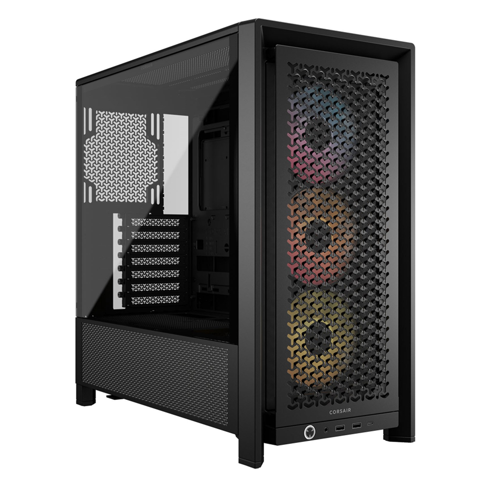 Corsair FRAME 4000D RS ARGB kućište sa 3 ARGB ventilatora