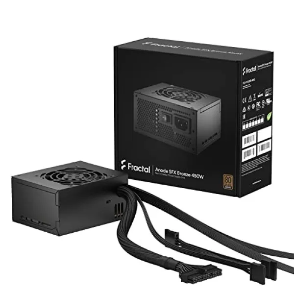 Fractal Design Anode SFX Bronze 450 W napajanje za računar