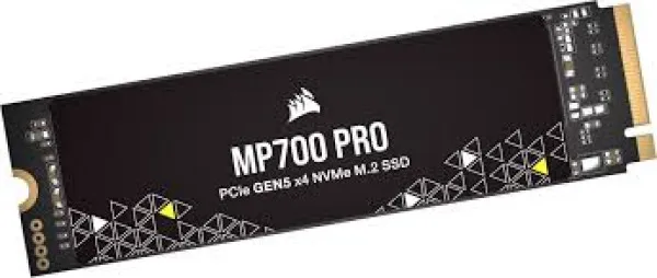 Corsair MP700 PRO 1 TB M.2 PCIe 5.0 NVMe SSD bez hladnjaka