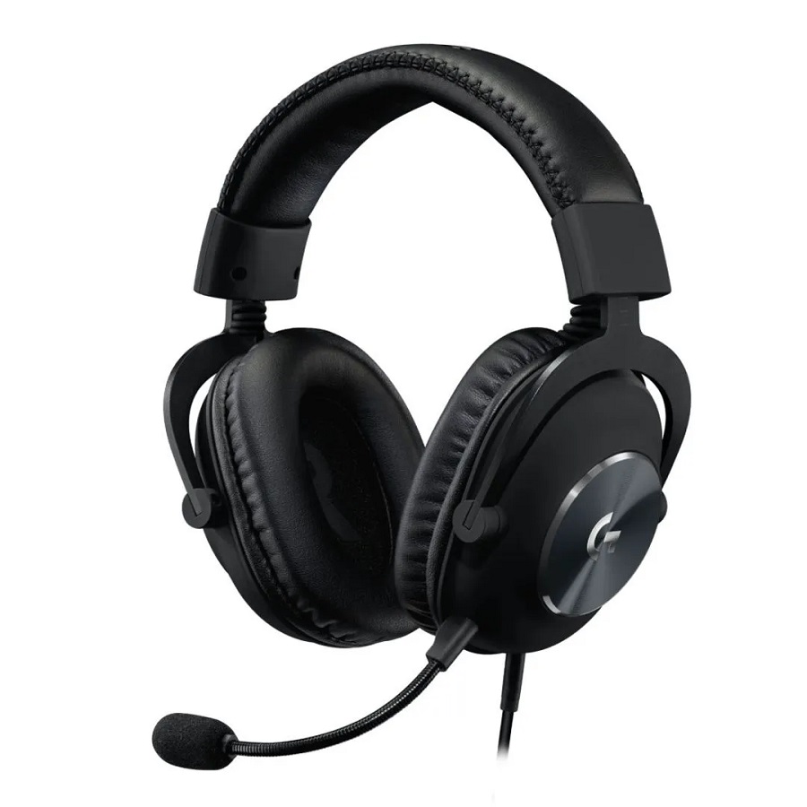 Logitech G PRO X SE žičane gaming slušalice sa USB zvučnom karticom