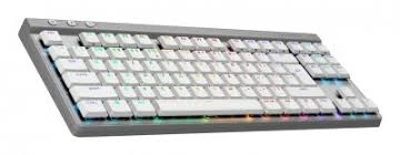 Logitech G515 LIGHTSPEED TKL bežična tastatura GL Tactile, bela