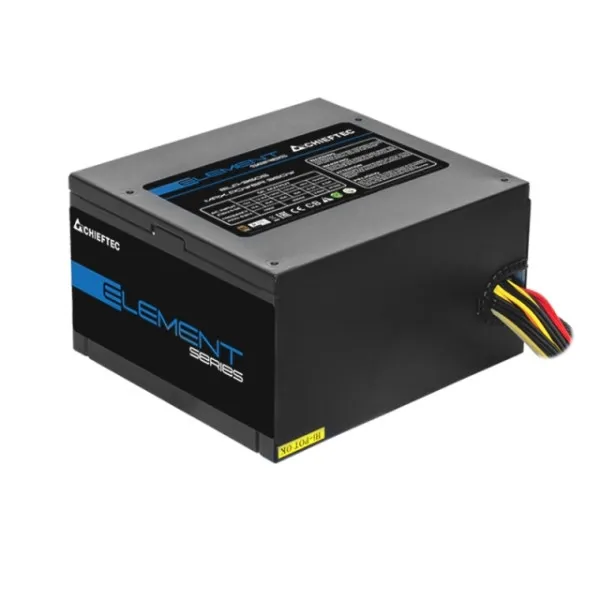 Chieftec ELP-500S Element ATX napajanje 500 W, 80 PLUS Bronze