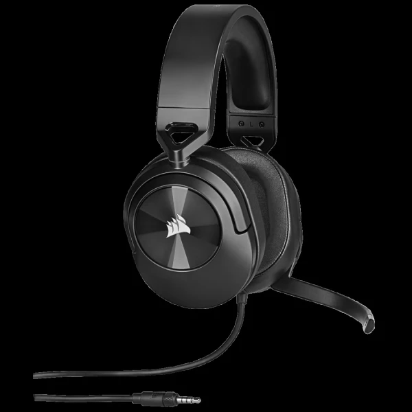 Corsair HS55 Stereo Carbon žične gaming slušalice sa mikrofonom