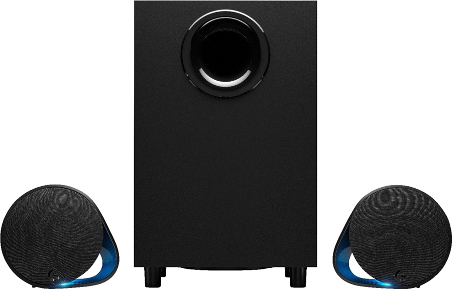 Logitech G560 LIGHTSYNC 2.1 gejmerski zvučnici, 120 W