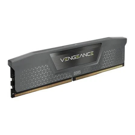 Corsair Vengeance DDR5 16 GB 6000 MT/s CL38 UDIMM, siva