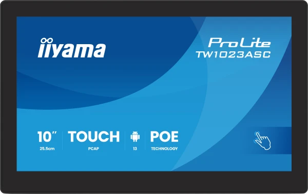 iiyama ProLite TW1023ASC-B3P 10,1″ interaktivni panel PC