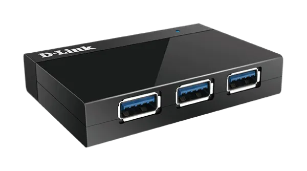 D-Link DUB-1340 USB 3.0 hub sa 4 porta