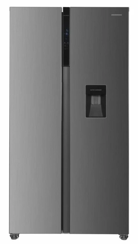 Heinner Side-by-Side frižider HSBS-HM439NFINVXWDD 439 l inox