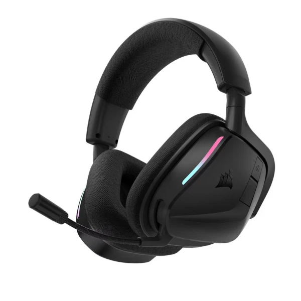 Corsair VOID WIRELESS v2 Carbon bežične gejming slušalice