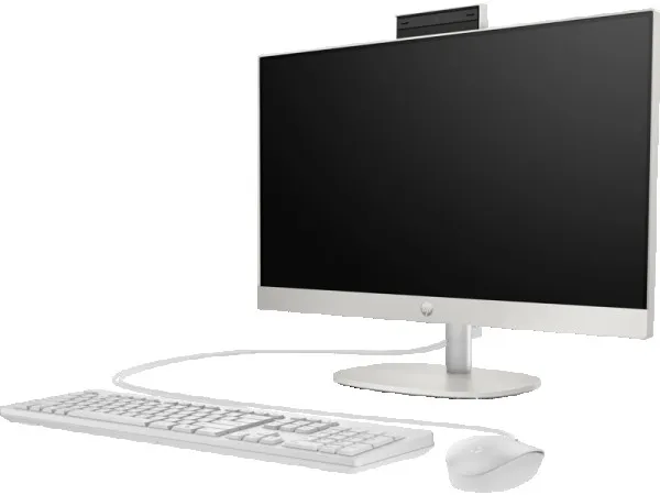 HP ProOne 240 G10 all-in-one računar, 23,8 inča, i3-N300, 8 GB, 256 GB SSD