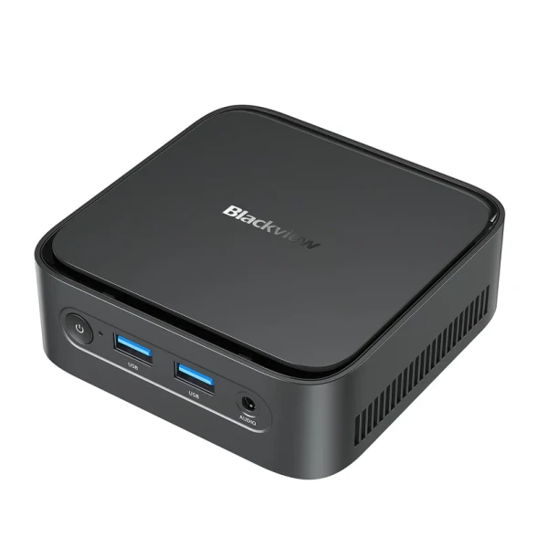 Blackview MP50 mini računar, Ryzen 5 3500U, 16 GB RAM, 512 GB SSD