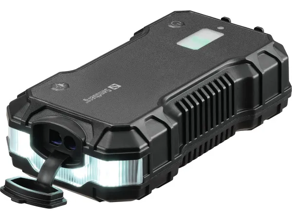 Sandberg 420-98 auto starter i powerbank 10.000 mAh sa LED lampom