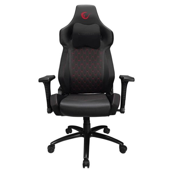 Rampage KL-R73 Comfort gejmerska stolica sa 4D rukonaslonima, sivo-crna