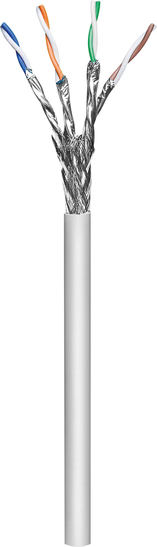 Intellinet Cat6a S/FTP instalacioni kabl 305 m, 705035, LSZH