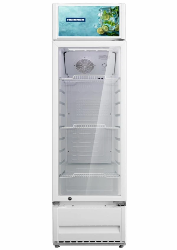 Heinner HSC-M213WHB rashladna vitrina za piće 213 l