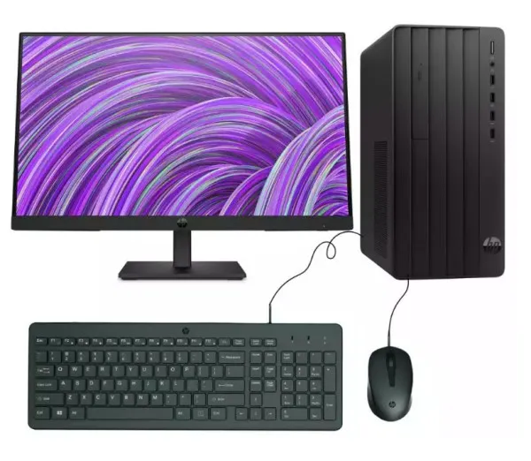 HP Pro Tower 290 G9 i7-14700, 16 GB / 1 TB SSD, sa FHD monitorom