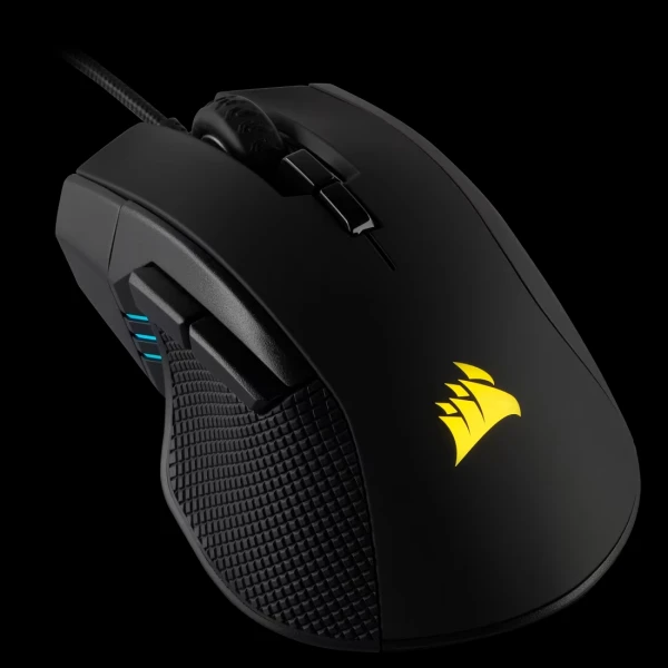 Corsair Ironclaw RGB CH-9307011-EU gejmerski miš, 18.000 DPI