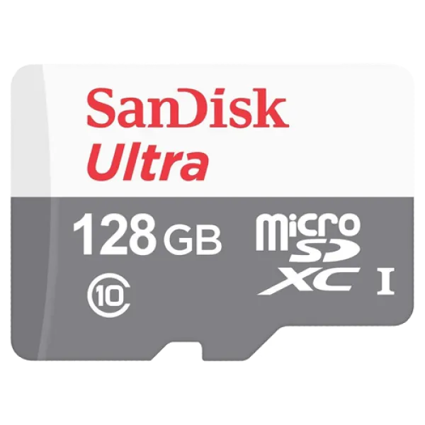 SanDisk Ultra 128 GB microSDXC UHS-I memorijska kartica