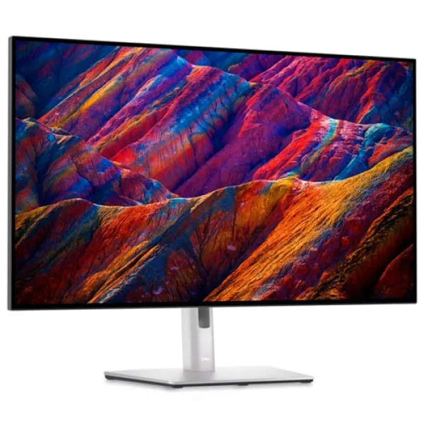 Dell UltraSharp U3223QE 31,5-inčni 4K IPS Black USB-C monitor