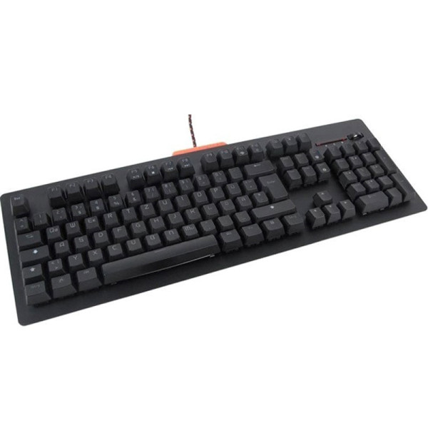 EpicGear DeFiant mehanička tastatura, nemački raspored, EG Purple prekidači