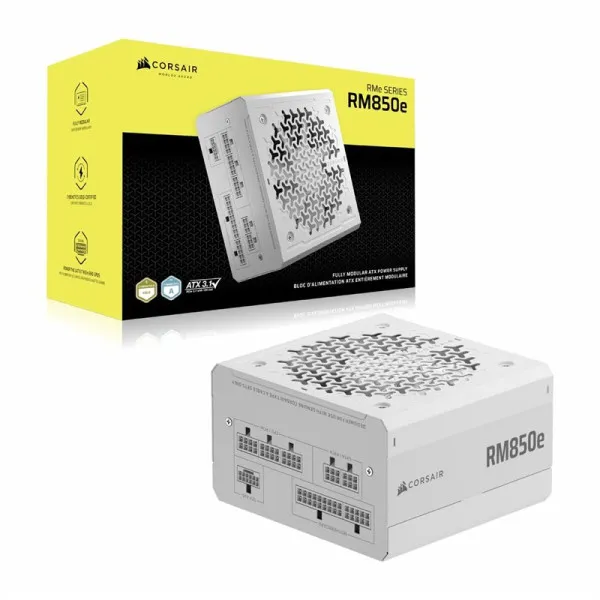 Corsair RM850e White CP-9020293-EU ATX napajanje 850 W
