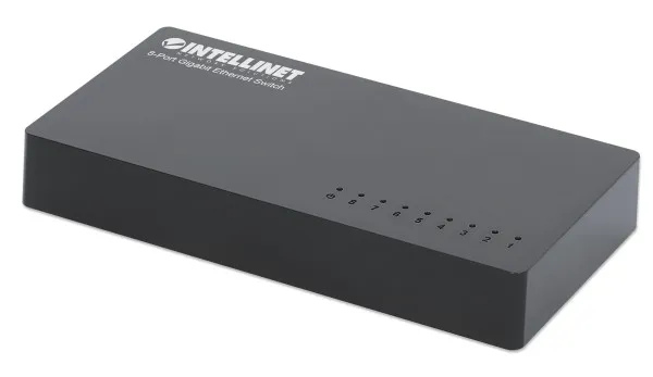 Intellinet 561754 Gigabit svič sa 8 portova