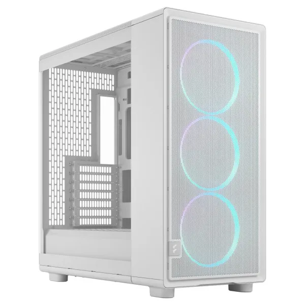 Fractal Design Epoch XL White TG RGB kućište E-ATX FD-C-EPO1X-05