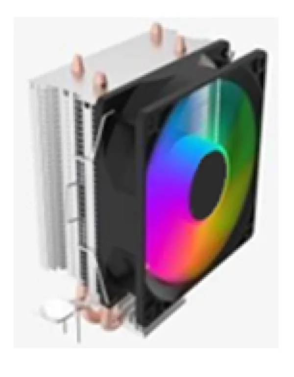 Raidmax AC902K kuler za procesor sa 92 mm ARGB PWM ventilatorom