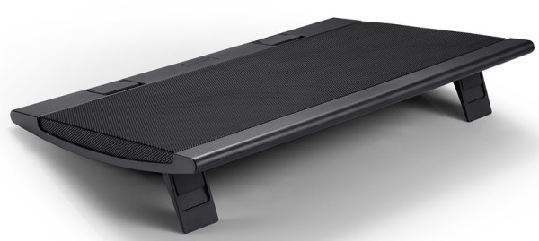 DeepCool WIND PAL FS rashladno postolje za laptop, dva ventilatora