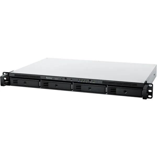 Synology RackStation RS422+ 1U NAS server sa 4 ležišta