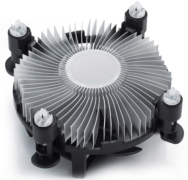 DeepCool CK-11509 hladnjak za Intel procesor, 92 mm