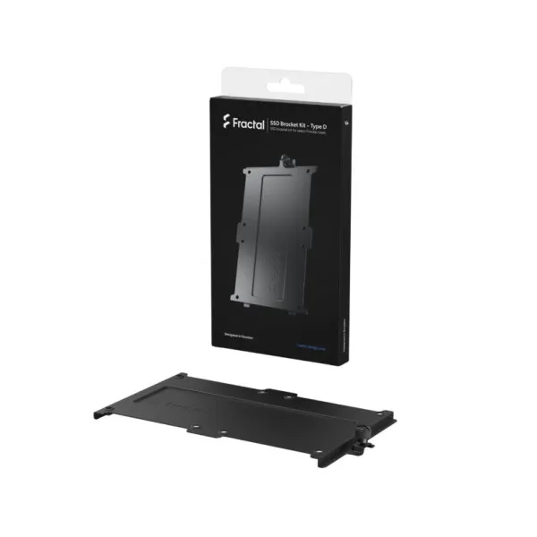 Fractal Design SSD Bracket Kit Type D za dva 2,5-inčna diska