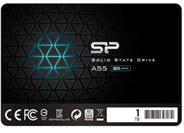 Silicon Power Ace A55 1 TB 2,5-inčni SATA III SSD