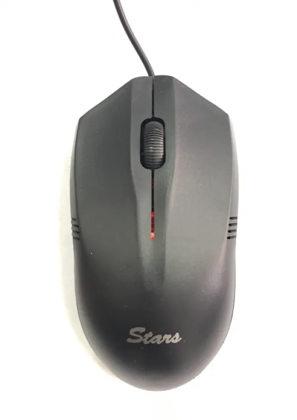 Stars Solutions USB žični optički miš 800 DPI