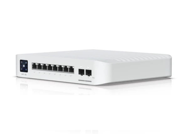 Ubiquiti UniFi Switch Pro 8 PoE USW-Pro-8-PoE-EU
