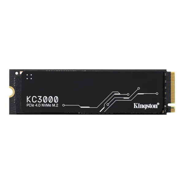 Kingston KC3000 4TB M.2 PCIe 4.0 NVMe SSD
