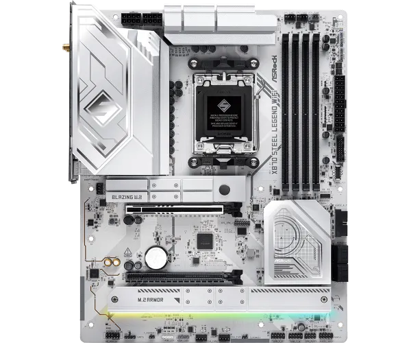 ASRock X870 Steel Legend WiFi AM5 matična ploča