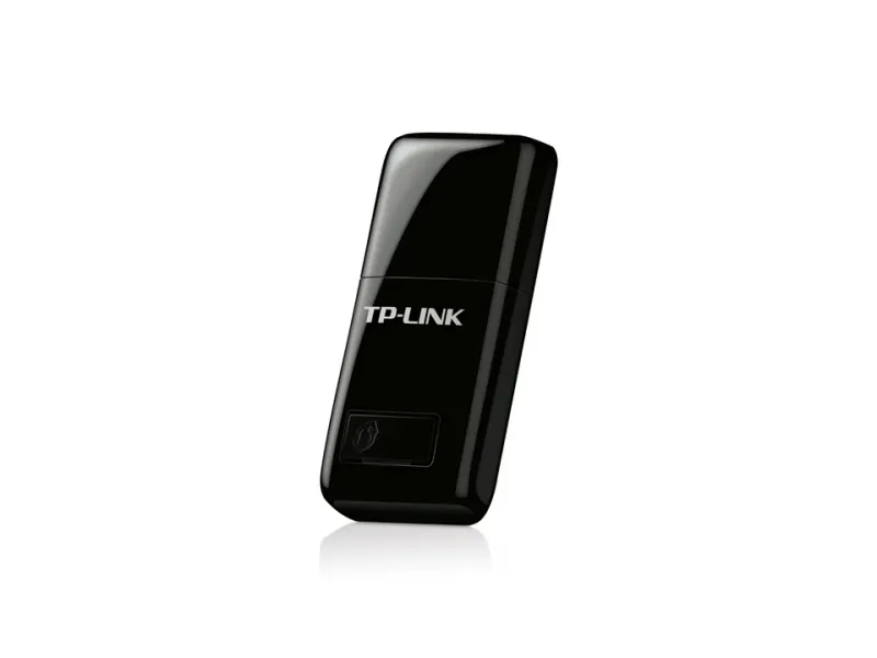 TP-Link TL-WN823N Mini USB Wi-Fi adapter 300 Mb/s