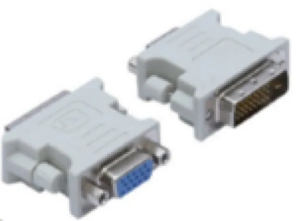 Stars Solutions DVI-I na VGA adapter, beli