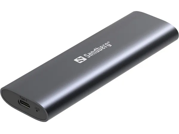 Sandberg 136-39 USB 3.2 kućište za M.2 NVMe SSD