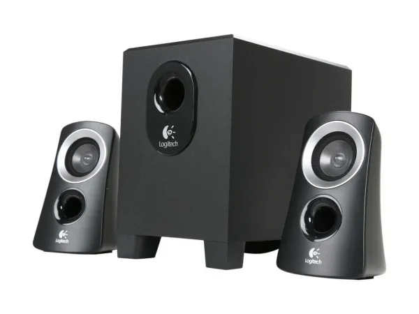 Logitech Z313 2.1 stereo zvučnici 25 W
